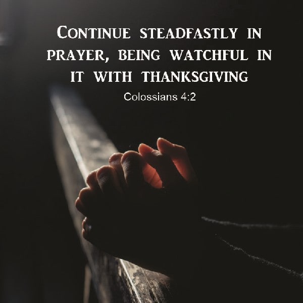 Colosas 4:2a