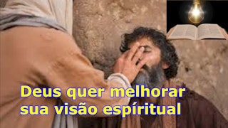 God wishes to improve your spiritual life